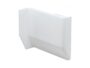 Guscio per Attacco Base Bianco Dx  Camar